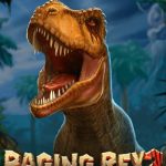 Raging Rex 2 slot Play'n Go