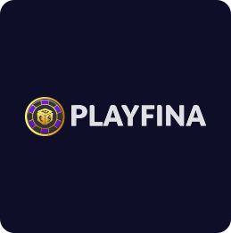 Playfina Logo Newsletter 260 x 260
