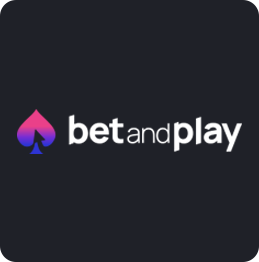 BetandPlay Logo Newsletter 260 x 260