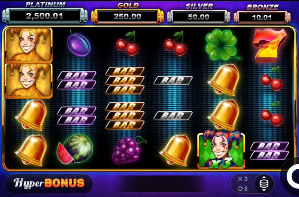 Mega Joker Slot Netent
