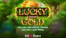 Bitstarz Lucky Gold Promotion