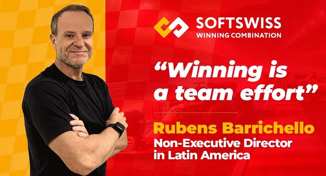 Rubens Barrichello to get involved in growing Brazilian Gambling?