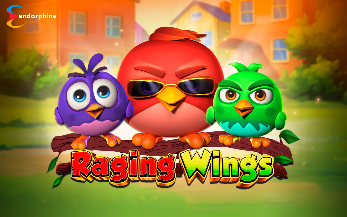 Endorphina Releases Raging Wings Slot