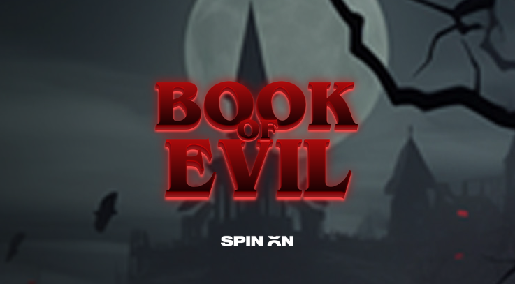 Come to the Dark Side – the Book of Evil Slot