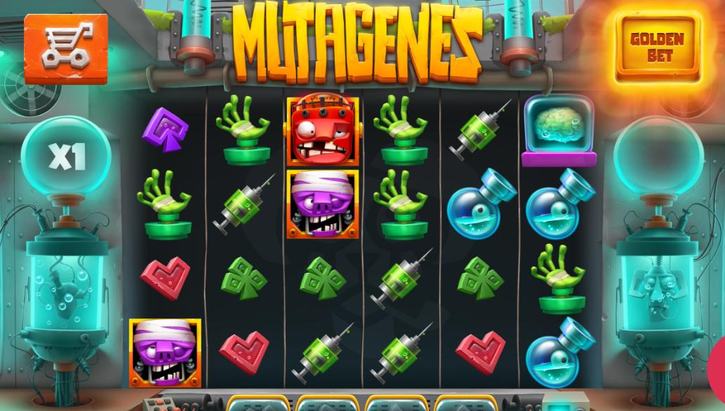 Yggdrasil Launches Thrilling New Slot Game “Mutagenes”