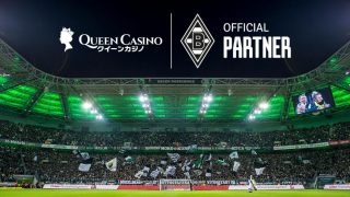 Queen Casino wird offizieller Partner von Borussia Mönchengladbach