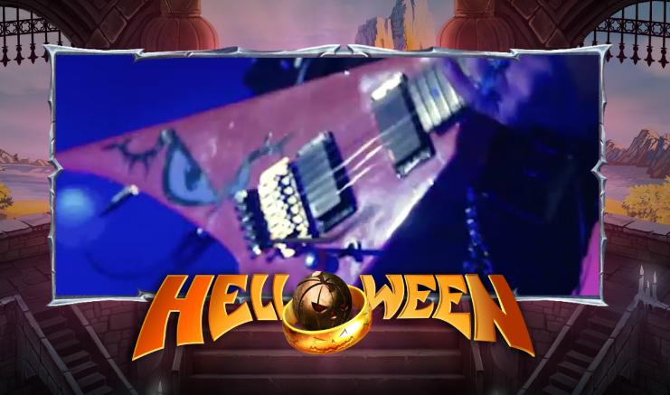 Helloween Halloween slot PlaynGo