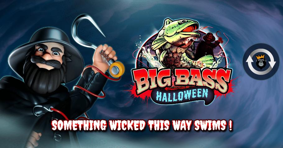 Big Bass Halloween slot Pragmatic Play