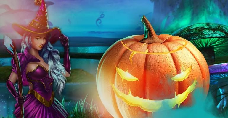 Halloween Casino Promotion 2024 bei Jokerstar