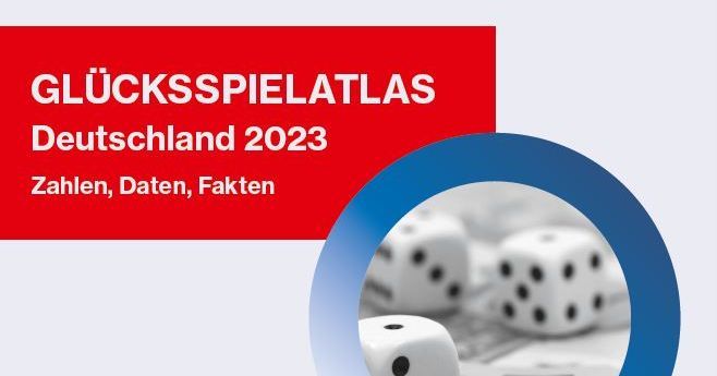 Glücksspielatlas 2023