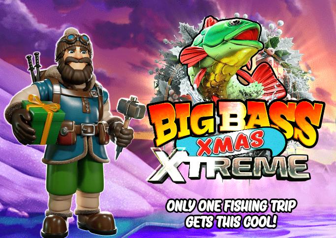 Christmas Slots 2024 – Big Bass Xmas Extreme