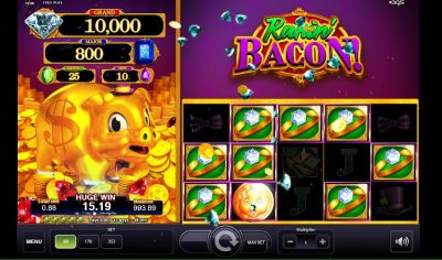 Rakin Bacon Slot