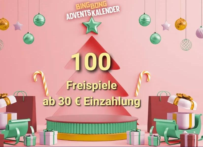 BingBoing Adventskalender 2024