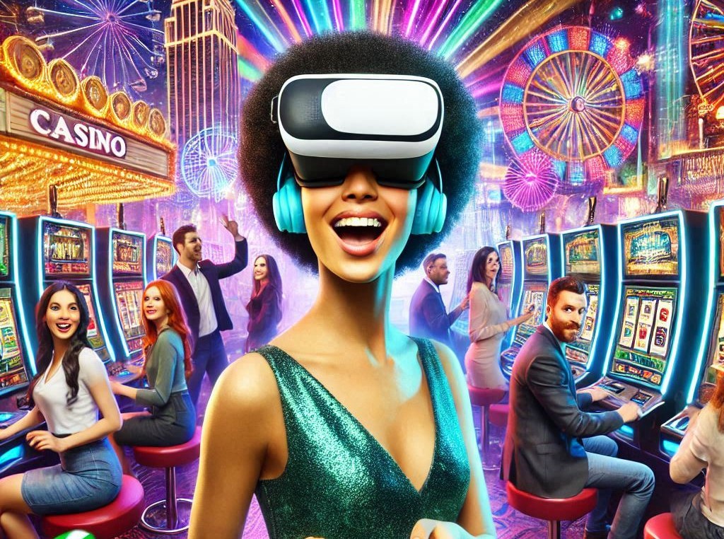 VR Casinos