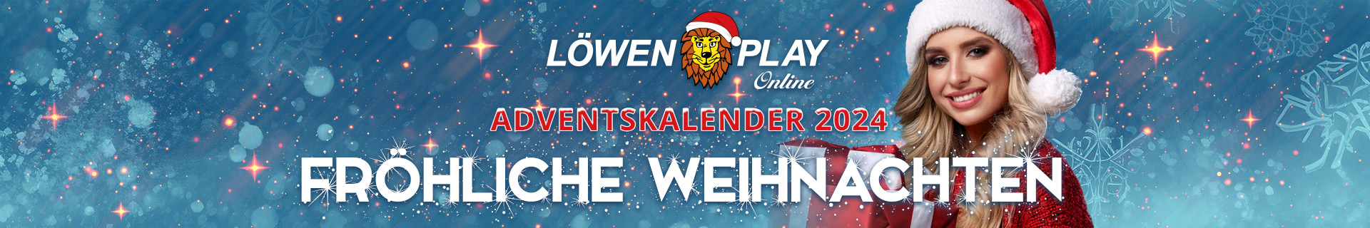 Löwenplay Adventskalender 2024