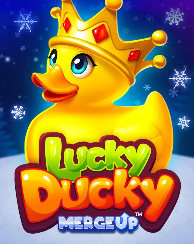 Christmas slots 2024 lucky ducky bgaming