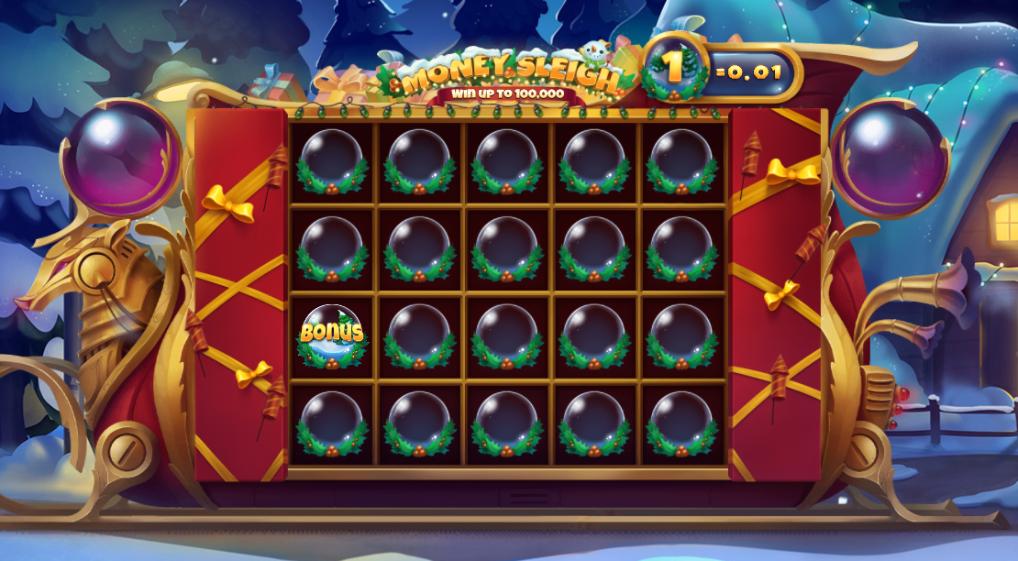 Five More Christmas Slots 2024