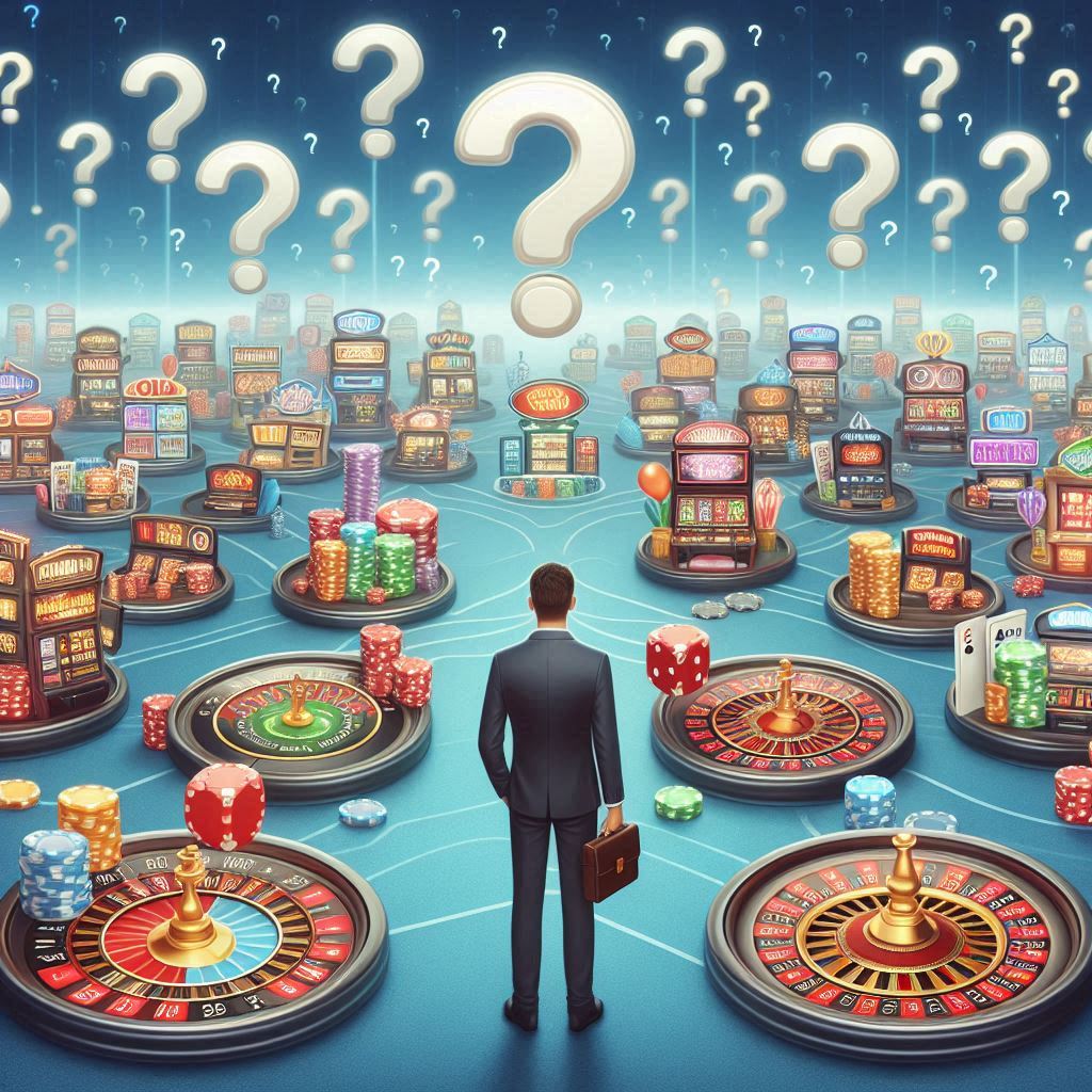 how to choose a sweepstakes casino