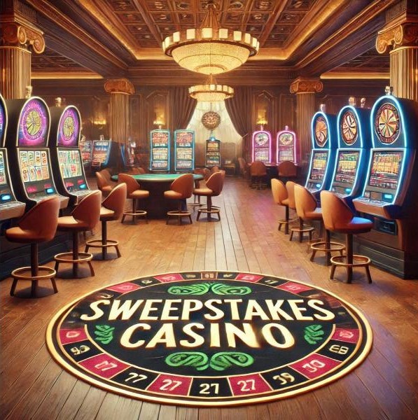 Sweepstakes Casinos