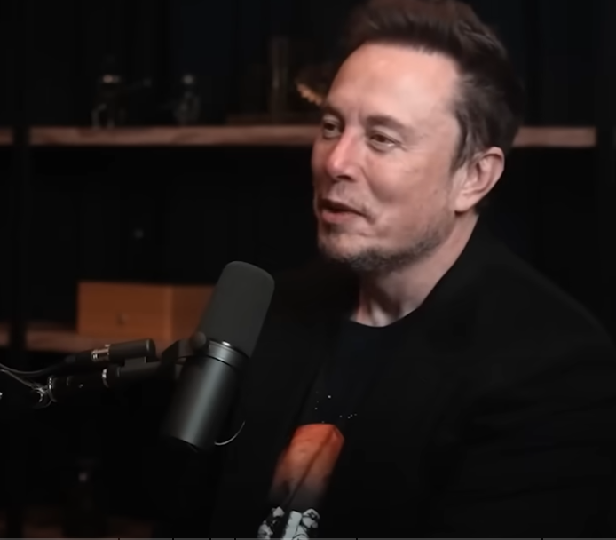 Elon Musk Admits To Cheating