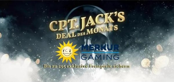 Januar Promotion: 280 Freispiele bei JackpotPiraten