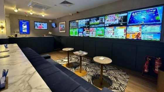 US sports Betting Shop