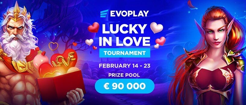 ICE Casino’s “Lucky in Love” Promotion: Triple the Fun, Triple the Rewards