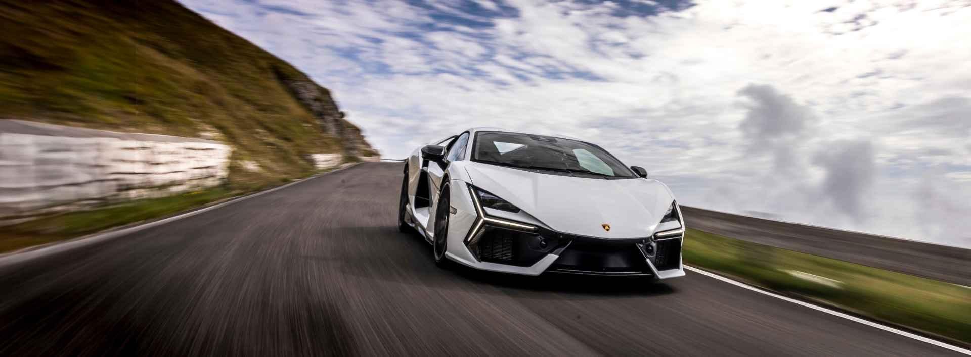 MontanaBlack vor Kauf eines Lamborghini Revuelto