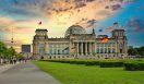 Berlin Reichstag Wahl PArtei